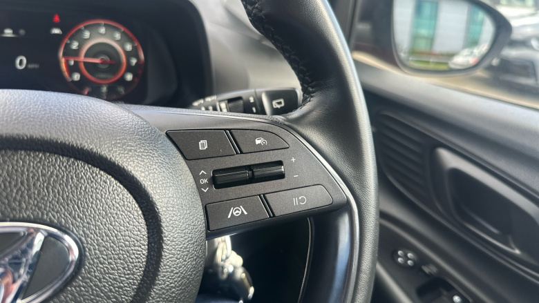 Hyundai i20 1.0T GDi 48V MHD SE Connect 5dr Petrol Hatchback